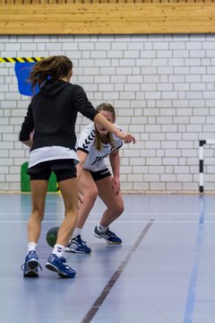 Bild 19 - B-Juniorinnen SG-Todesfelde/Leezen - SG Wift Neum�nster : Ergebnis: 23:37